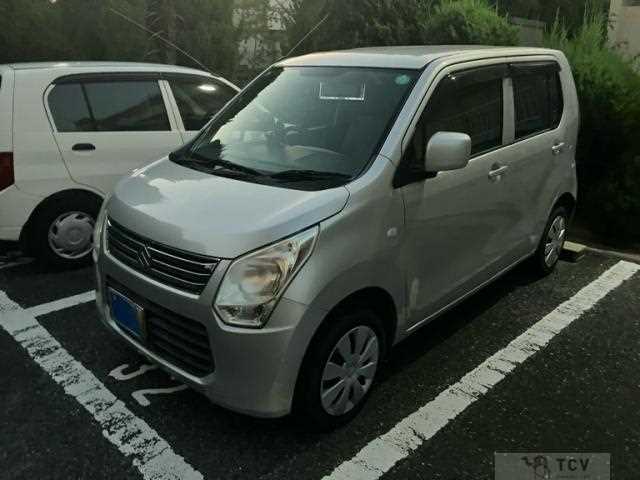 2013 Suzuki Wagon R