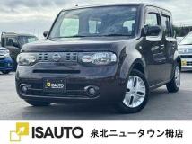 2016 Nissan Cube