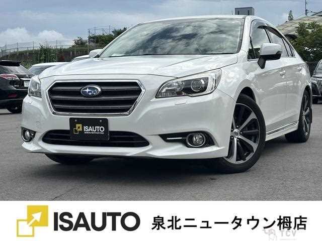 2016 Subaru Legacy B4
