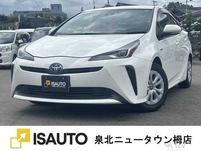 2019 Toyota Prius