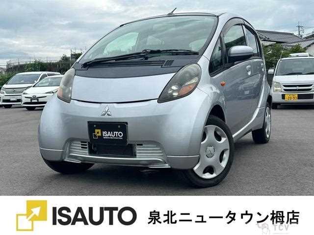 2009 Mitsubishi i