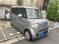 2017 Honda N BOX