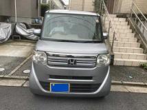 2017 Honda N BOX