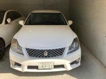 2010 Toyota Crown