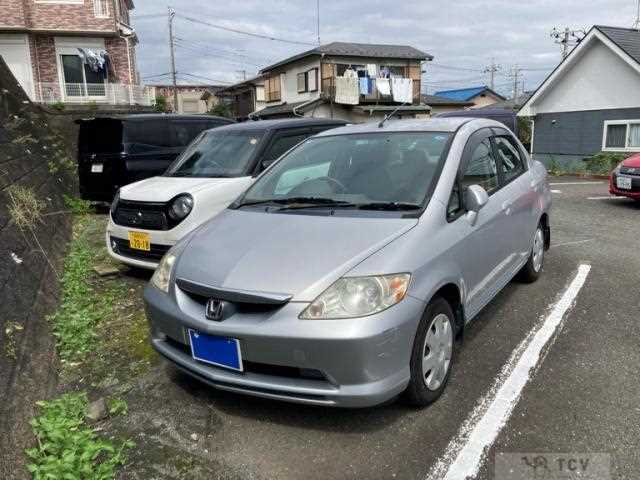 2003 Honda Fit Aria