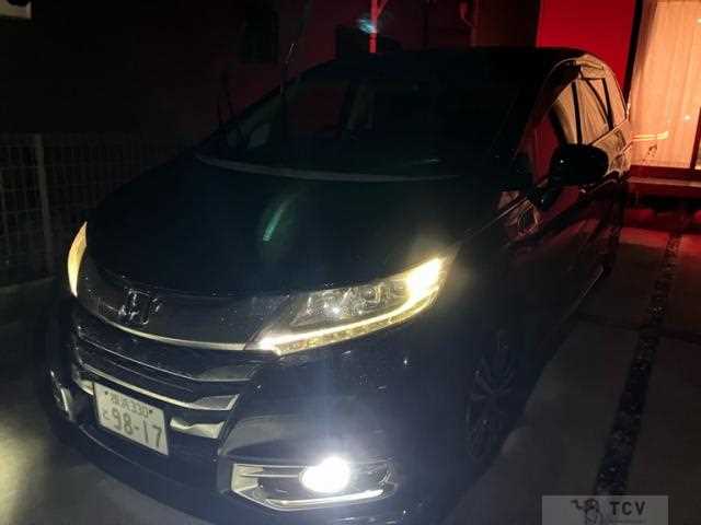 2014 Honda Odyssey
