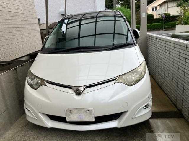 2006 Toyota Estima