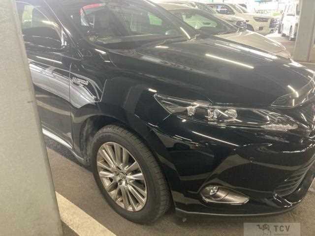 2014 Toyota Harrier Hybrid