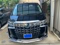2020 Toyota Alphard Hybrid