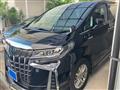 2020 Toyota Alphard Hybrid