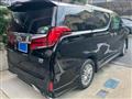 2020 Toyota Alphard Hybrid