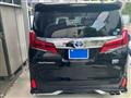 2020 Toyota Alphard Hybrid
