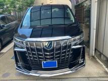 2020 Toyota Alphard Hybrid