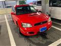 2002 Subaru Legacy Touring Wagon