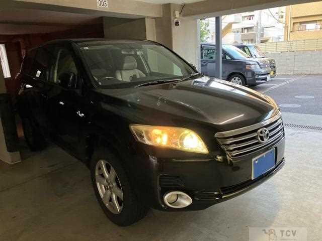 2007 Toyota Vanguard