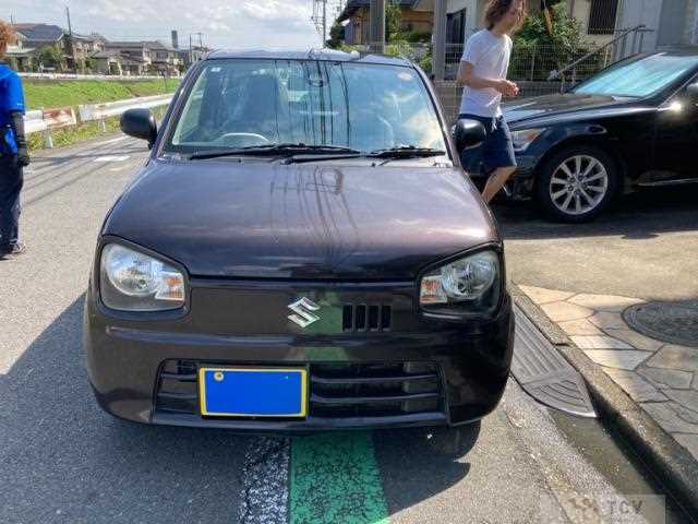2016 Suzuki Alto