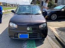 2016 Suzuki Alto