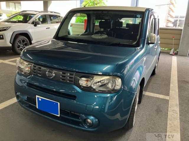 2018 Nissan Cube