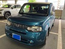 2018 Nissan Cube