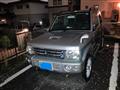 2004 Mitsubishi Pajero Mini