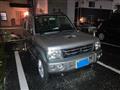2004 Mitsubishi Pajero Mini