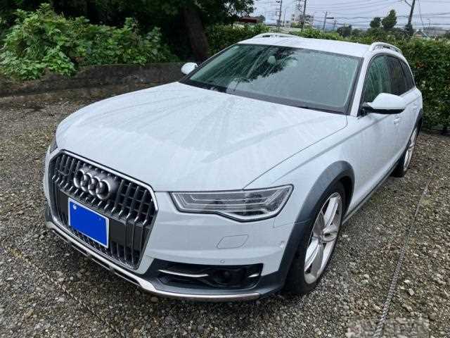 2016 Audi A6 Allroad Quattro