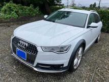 2016 Audi A6 Allroad Quattro