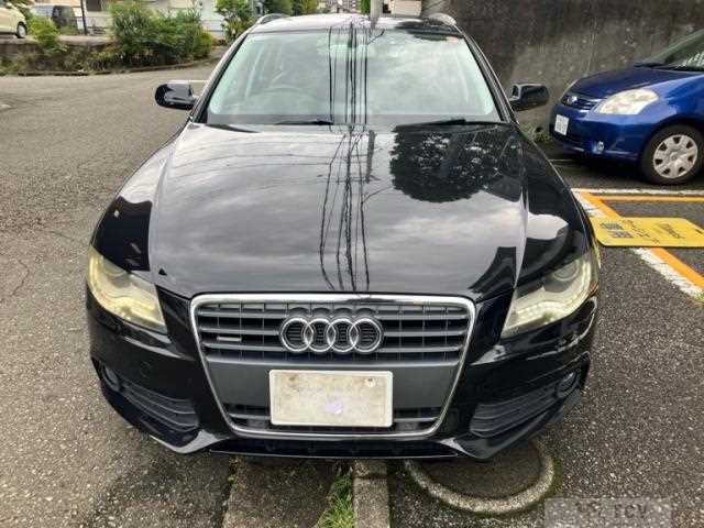 2010 Audi A4