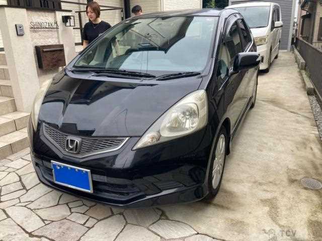 2008 Honda Fit