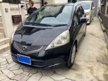 2008 Honda Fit