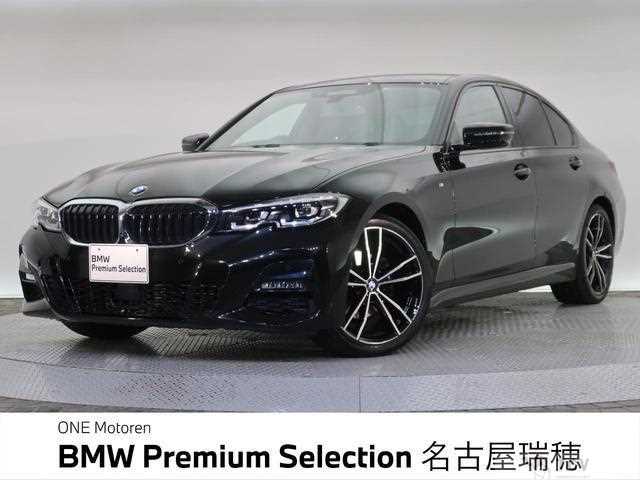 2019 BMW 3 Series