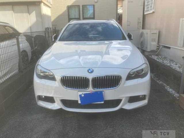 2011 BMW 5 Series