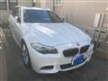 2011 BMW 5 Series