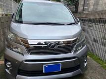 2012 Toyota Vellfire