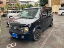 2007 Nissan Cube
