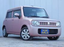 2010 Suzuki Lapin