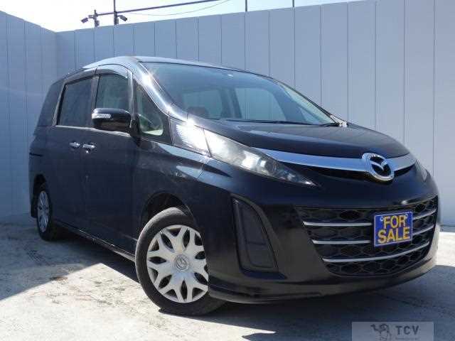 2010 Mazda Biante