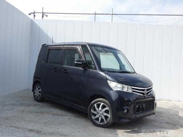 2011 Nissan ROOX