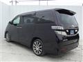 2009 Toyota Vellfire