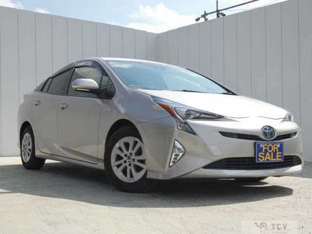 2017 Toyota Prius