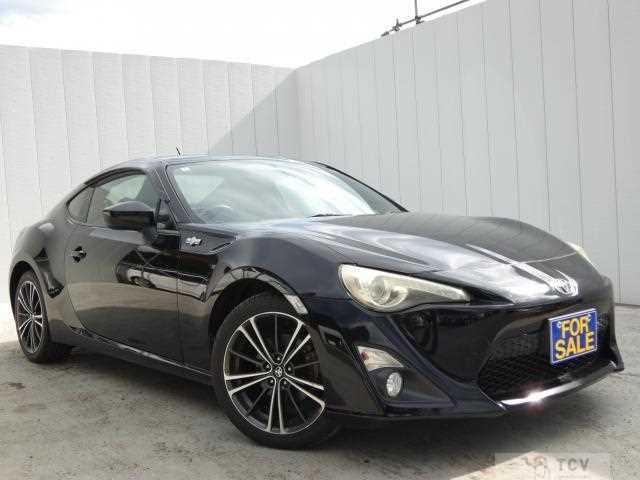 2012 Toyota 86