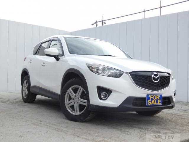 2012 Mazda CX-5