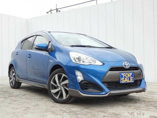 2015 Toyota AQUA