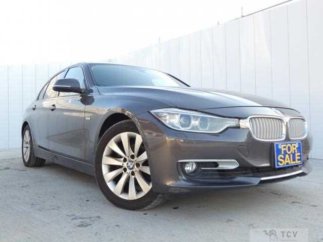 2012 BMW 3 Series