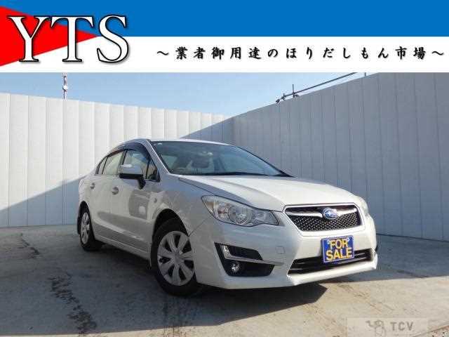 2015 Subaru Impreza