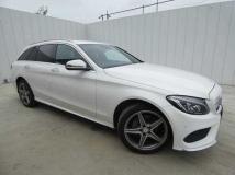 2017 Mercedes-Benz C-Class