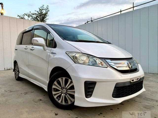 2014 Honda Freed