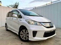 2014 Honda Freed