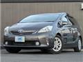 2012 Toyota PRIUS α
