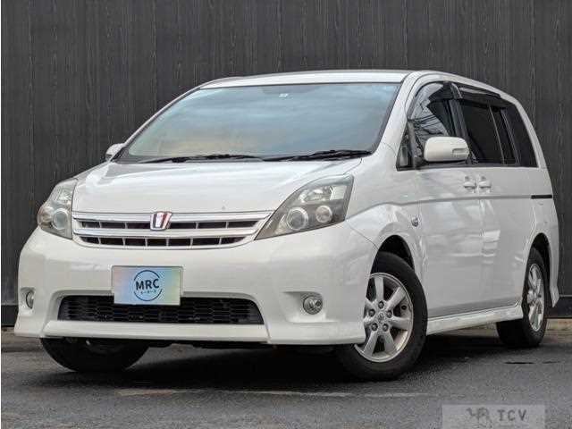 2009 Toyota Isis